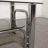 Space age coffee table from the 60s/70s