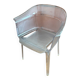 Plastic armchair "Papyrus" designed by Ronan and Erwan Bouroullec.