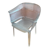 Fauteuil en plastique « Papyrus » design par Ronan et Erwan Bouroullec