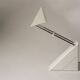 IKEA B9009 telescopic desk lamp, 1980s