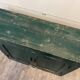 Antique Parisian sideboard in patinated wood / arct trade furniture