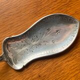 Cake Shovel Solid Silver Hallmark Copenhagen Denmark 1911