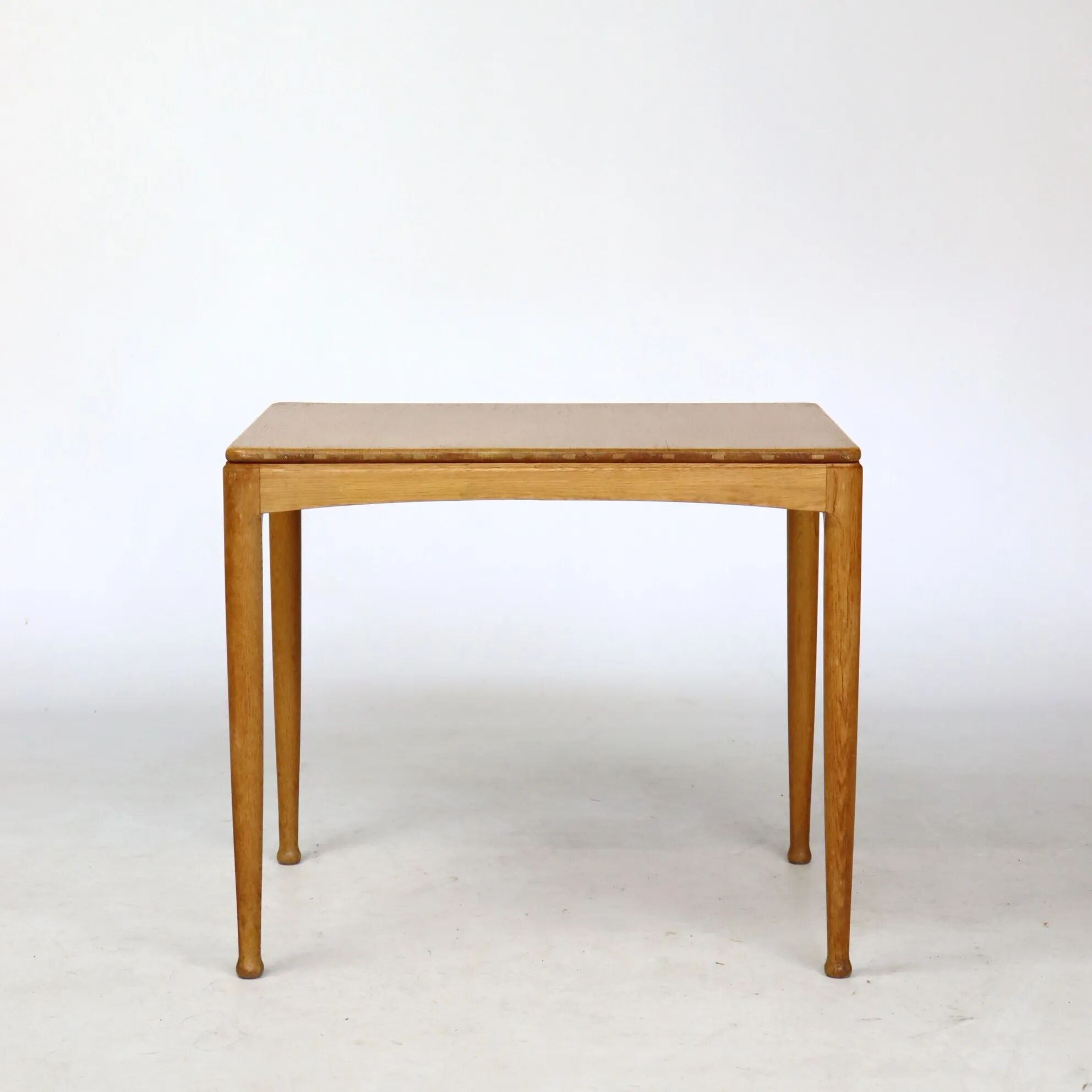 1960s table by Sven Ekström