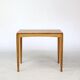 1960s table by Sven Ekström