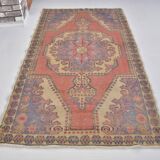 Oushak Vintage Tribal Rug sku m67