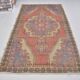 Oushak Vintage Tribal Rug sku m67