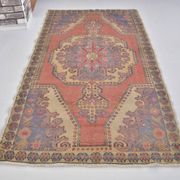 Tapis tribal vintage Oushak sku m67