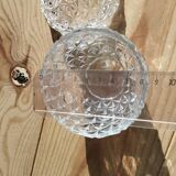 Cut crystal pineapple bonbonnière – Iconic decorative piece