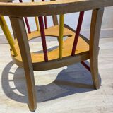 Chaise enfant Baumann 1950