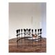 Chandelier brutaliste
