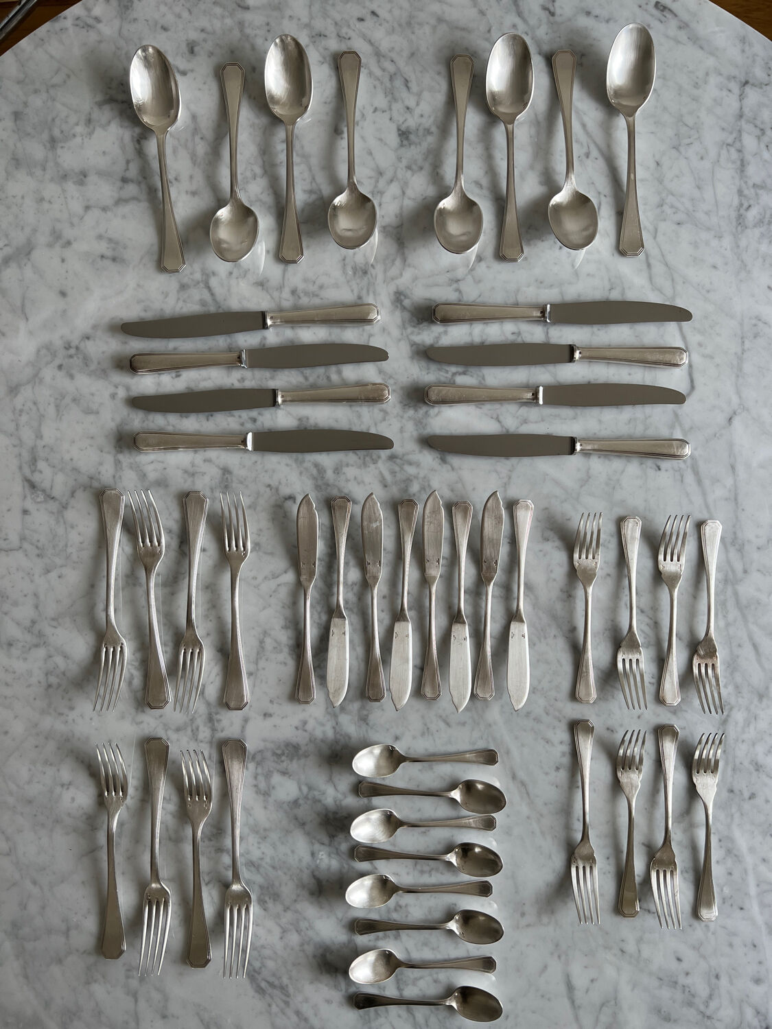 Housewife Christofle America