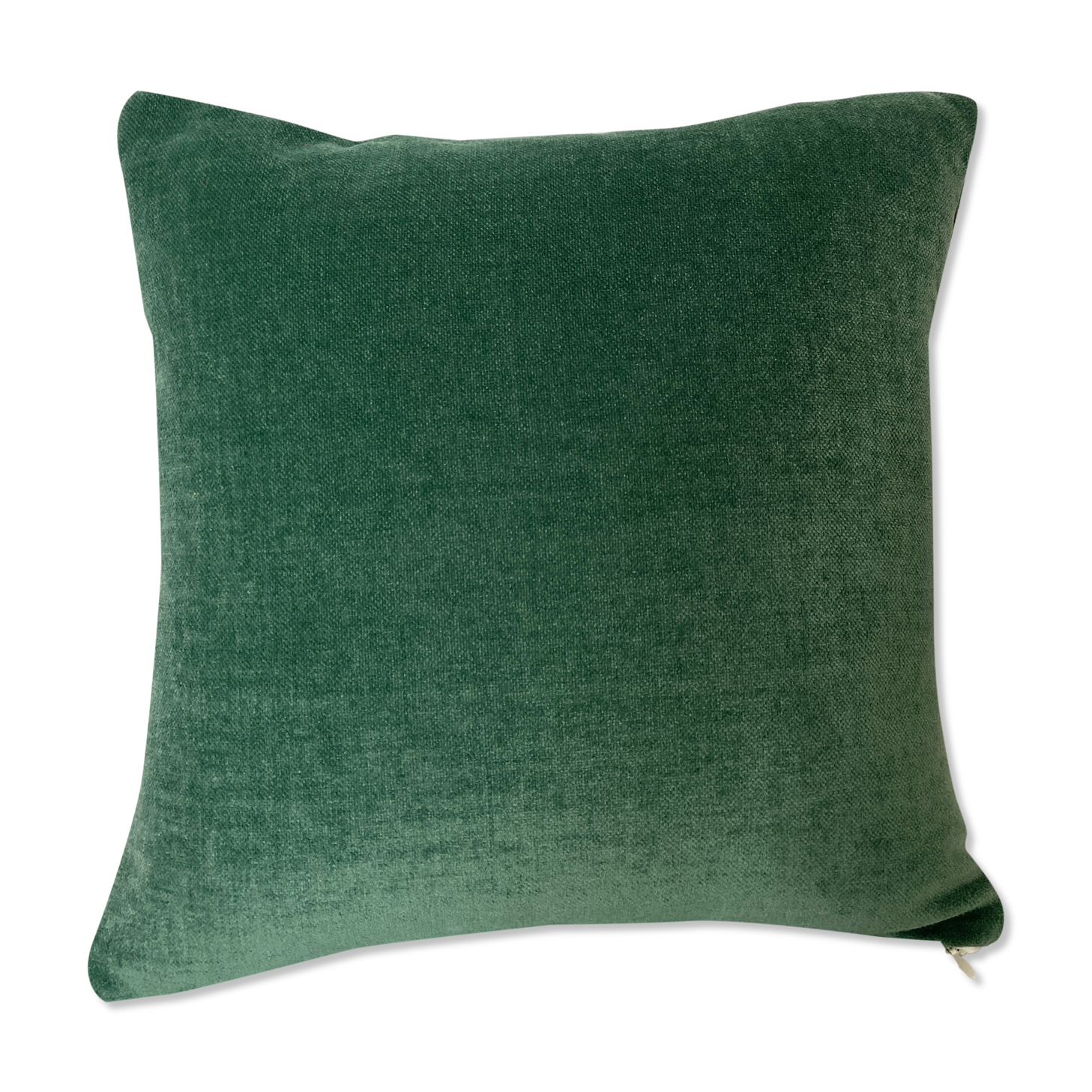 Green cushion