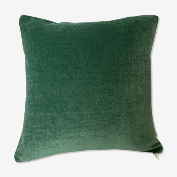 Green cushion