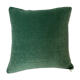 Coussin vert