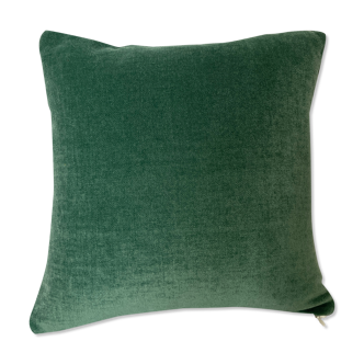 Green cushion