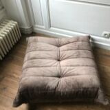Ottoman vintage Togo Ligne Roset