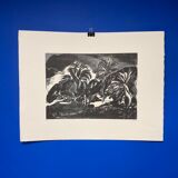 Illustration Le Bois des Cocotiers