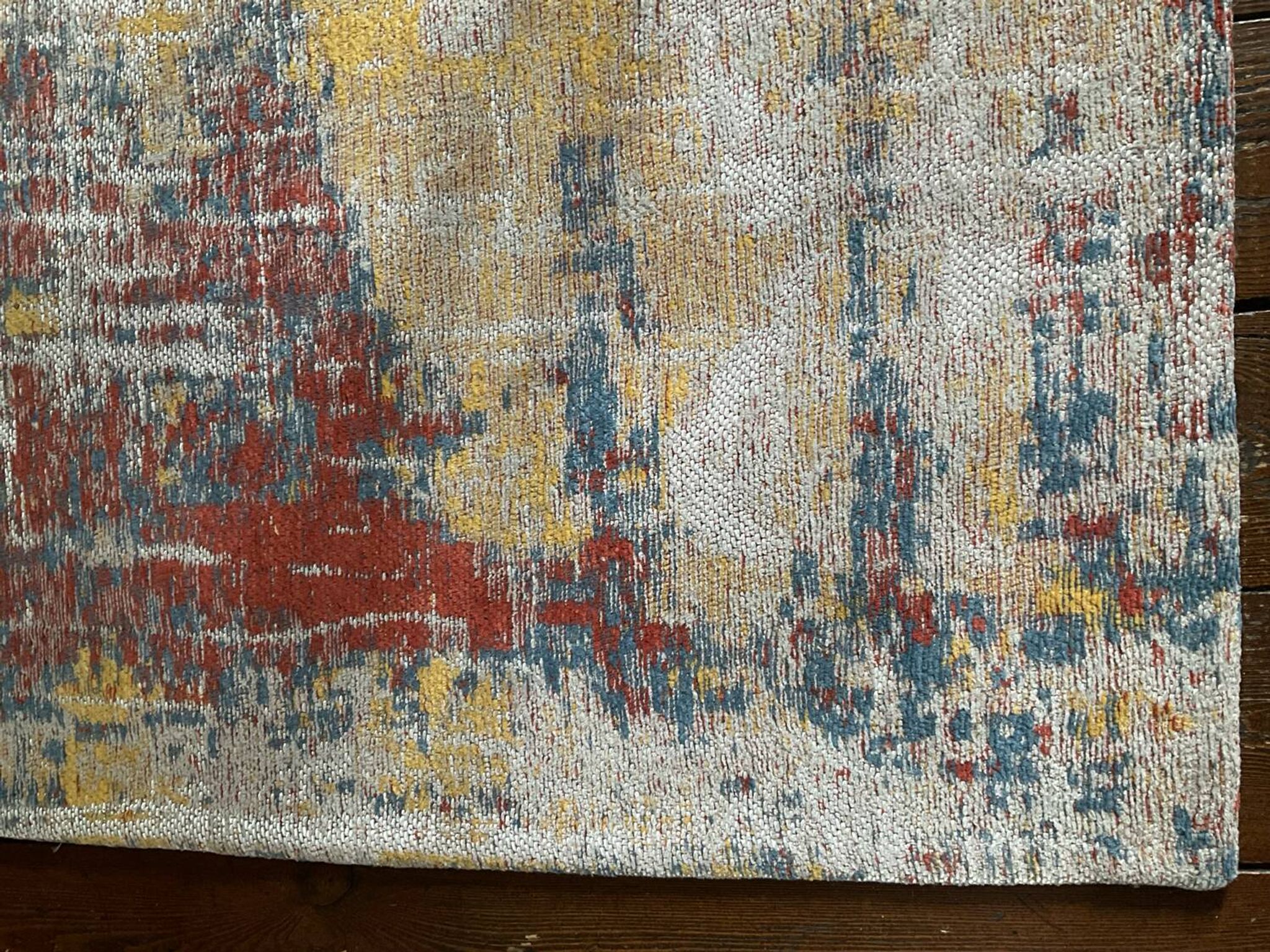 Tapis contemporain design Louis de Poortere 200x280