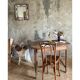 Table en chêne, XVIIIème s.
