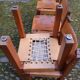 3 chairs S11 Pierre Chapo