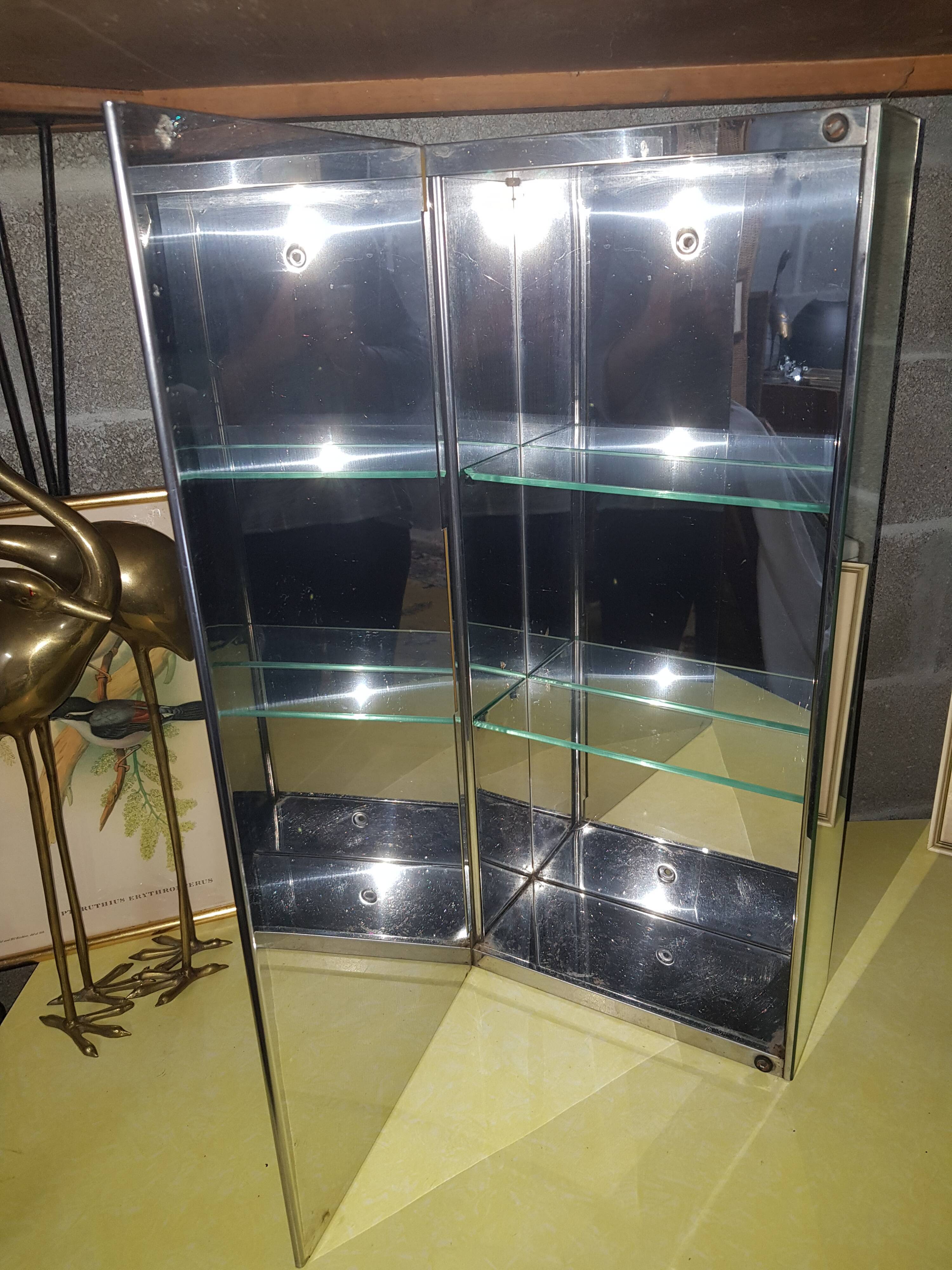 Vintage medicine cabinet