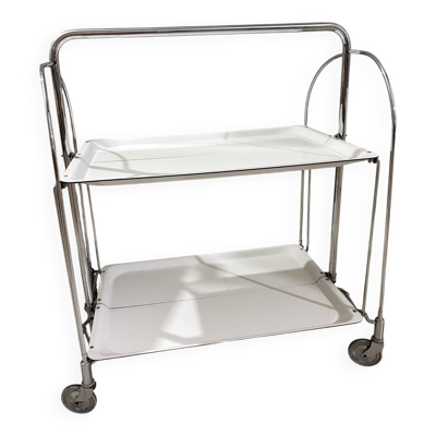 Desserte pliante Bremshey Gerlinol vintage 50’/60’