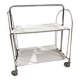 Folding table Bremshey Gerlinol vintage 50s/60s