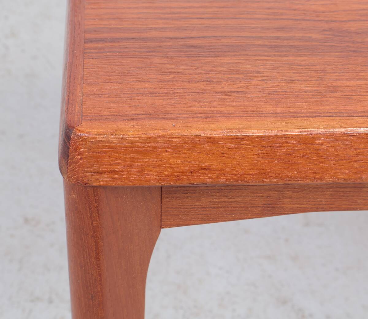 Danish design teak coffeetable by Henning Kjaernulf , 1960s