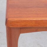 Danish design teak coffeetable by Henning Kjaernulf , 1960s