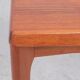 Danish design teak coffeetable by Henning Kjaernulf , 1960s
