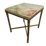 3 marble coffee tables