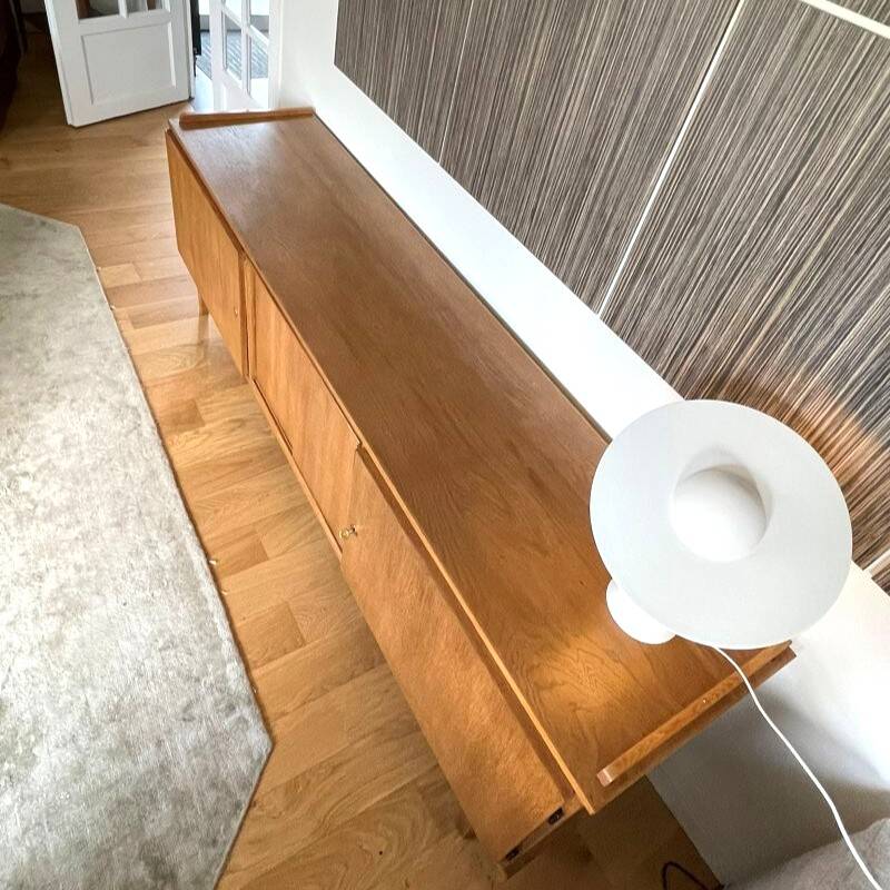 Vintage 1970s sideboard (220 cm)