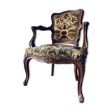 Old child chair