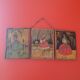 Barber triptych mirror