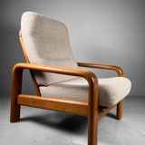 Scandinavian armchair Mobel BB Fabrik