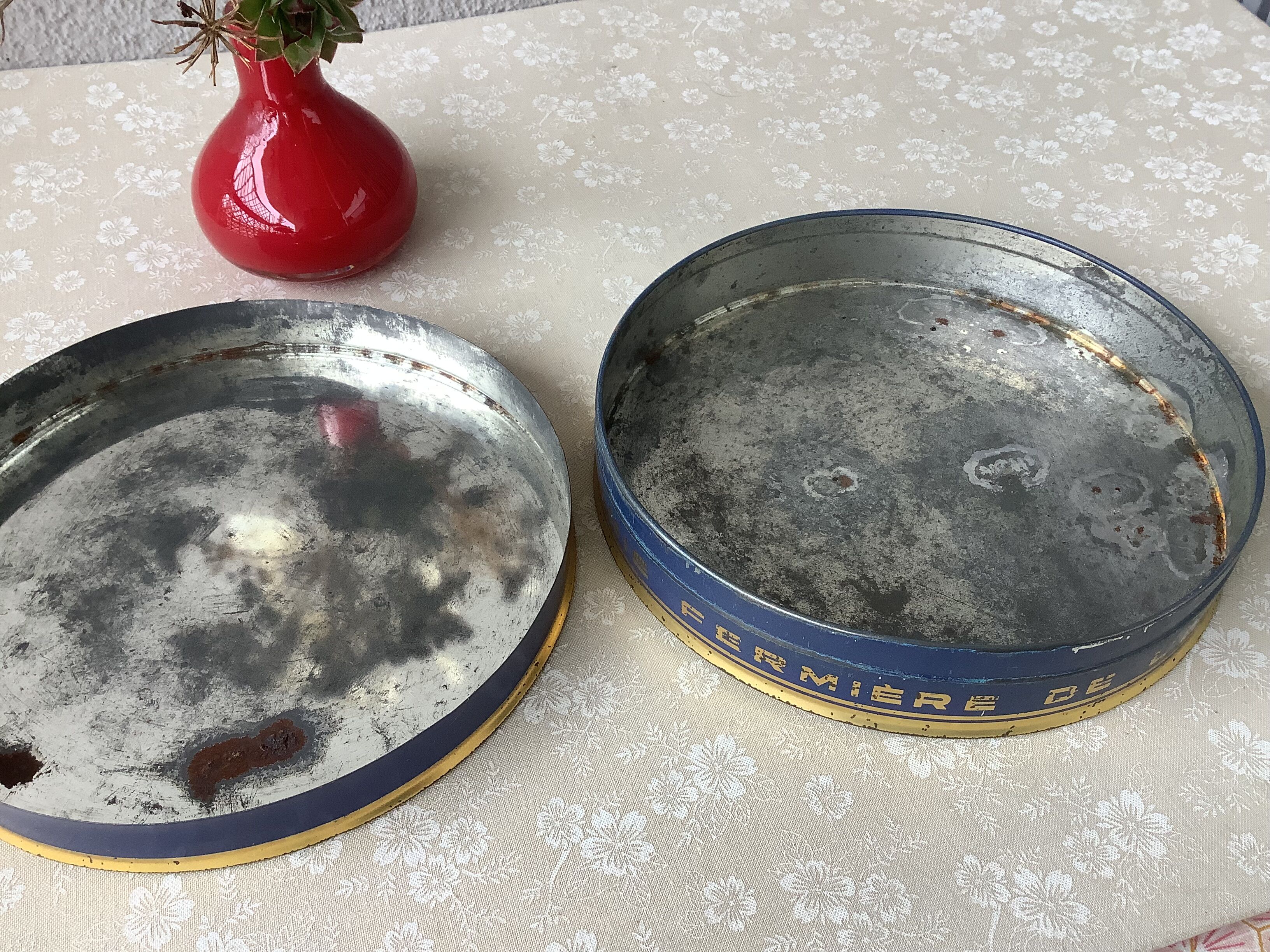 Vichy barley sugar box