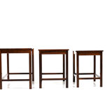 Tables gigognes danoises