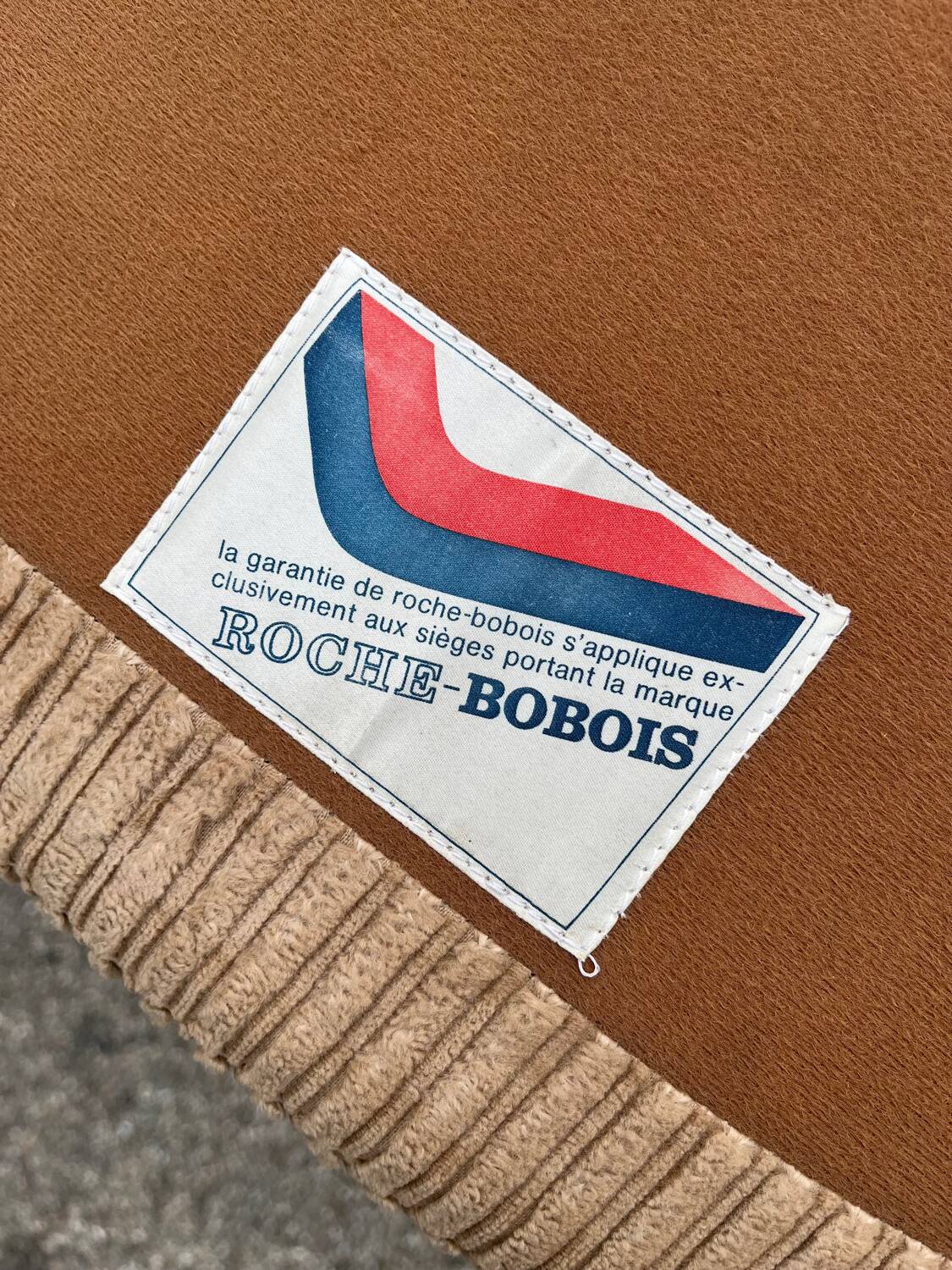 Vintage Roche Bobois chairs