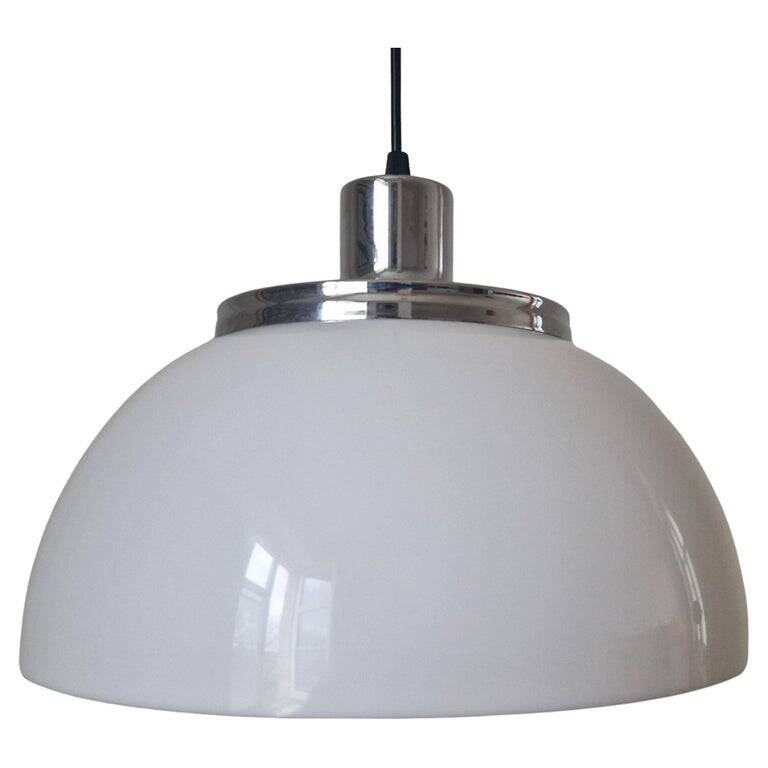 Midcentury Pendant Faro by Luigi Massoni for Meblo Guzzini, Italy, 1970s