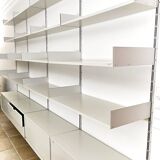 Dieter Rams Regalsystem 606 für Vitsoe