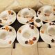 Vintage coffee service 6 people 70s