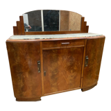 Superb 50s furniture with marble