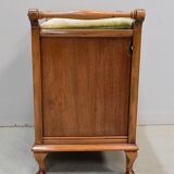 Stool, magazine rack 1900/1920