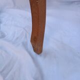 Regency style chairs wood and canning