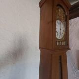 Comtoise signée Georges Md d'horloge à Clamecy.