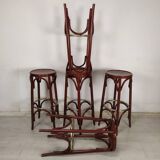 5 bistro stools