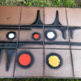 1970s Ceramic Coffee Table