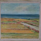 Ocean view by C. W. Sundman