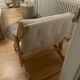 Fauteuil pliant IKEA Kon-Tiki vintage