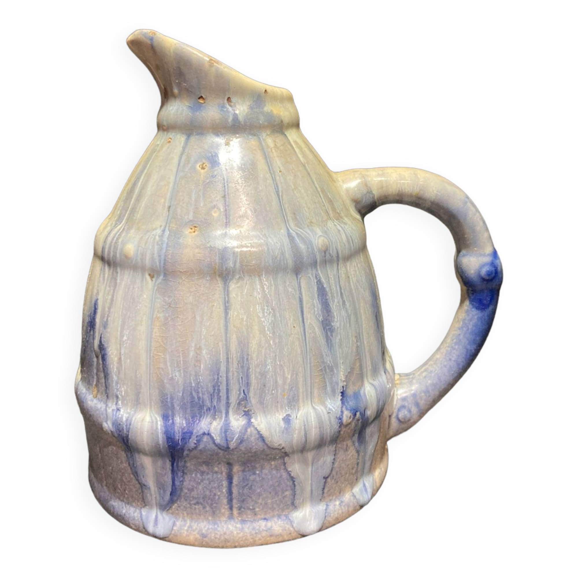 Cruche en céramique